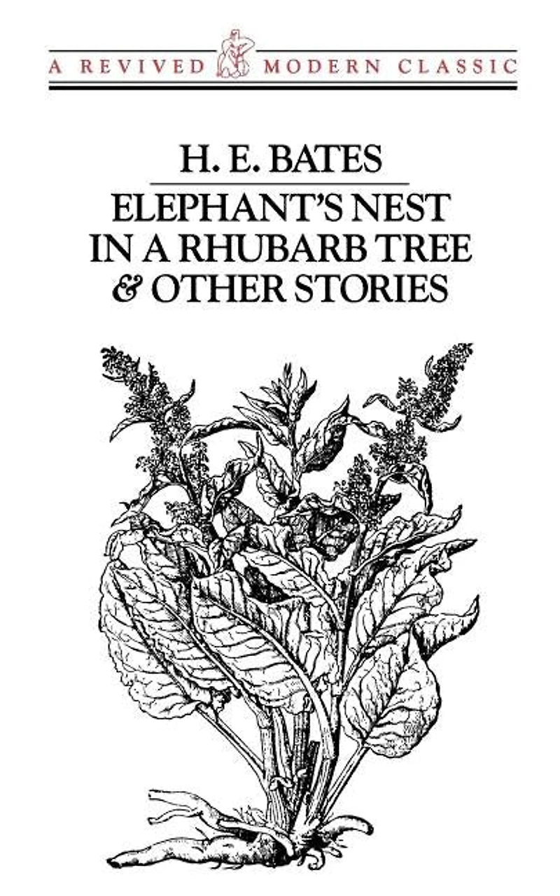 Elephant's Nest In A Rhubarb Tree & Other Stories