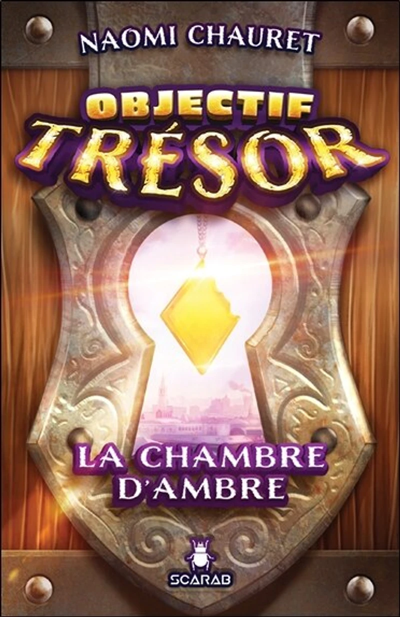 La chambre d'Ambre