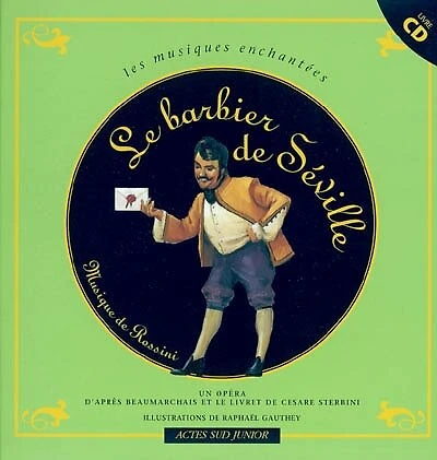 Le barbier de Séville