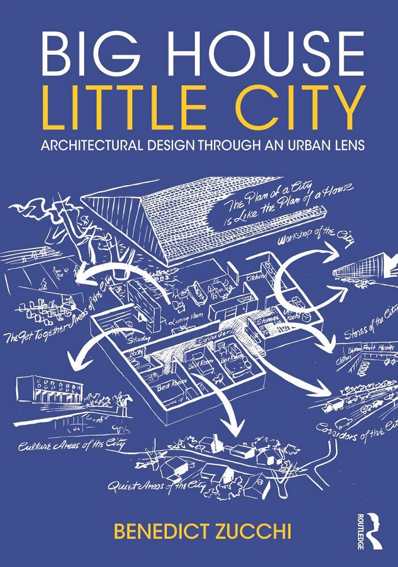 Big House Little City: Architectural Design Through an Urban Lens
