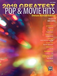 2018 Greatest Pop and Movie Hits: Deluxe Annual Edition