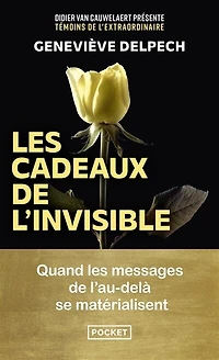Les cadeaux de l'invisible: quand les messages de l'au-delà se matérialisent