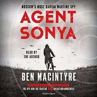 Agent Sonya: The Spy Next Door