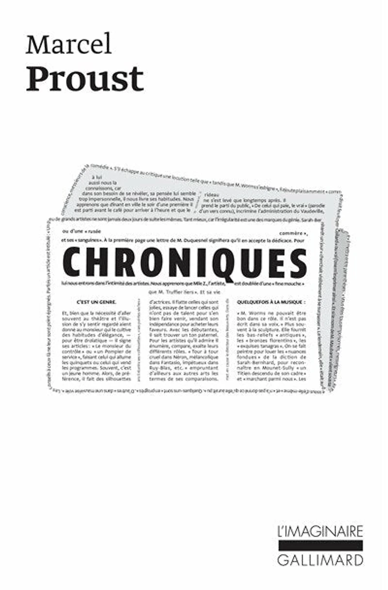 Chroniques