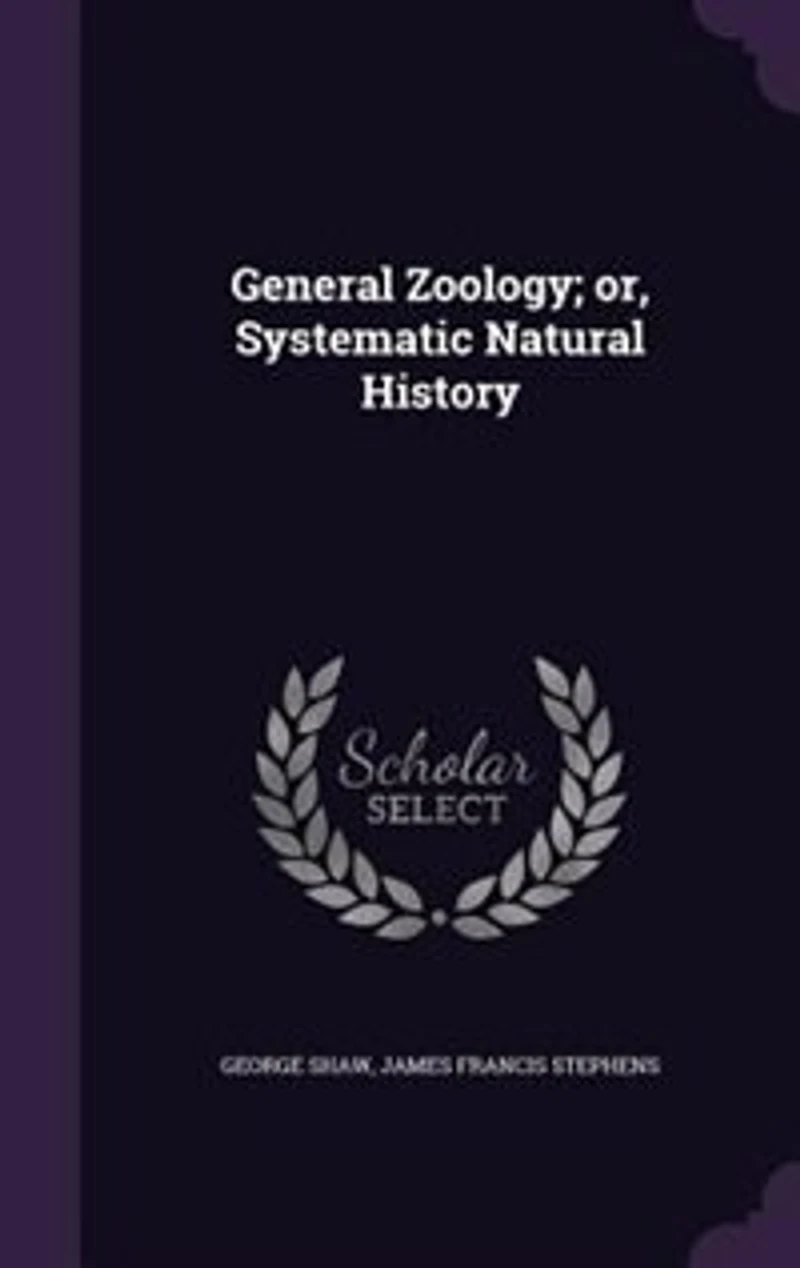 General Zoology; or, Systematic Natural History