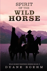 Spirit Of The Wild Horse