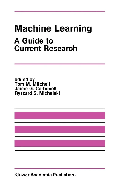 Machine Learning: A Guide to Current Research