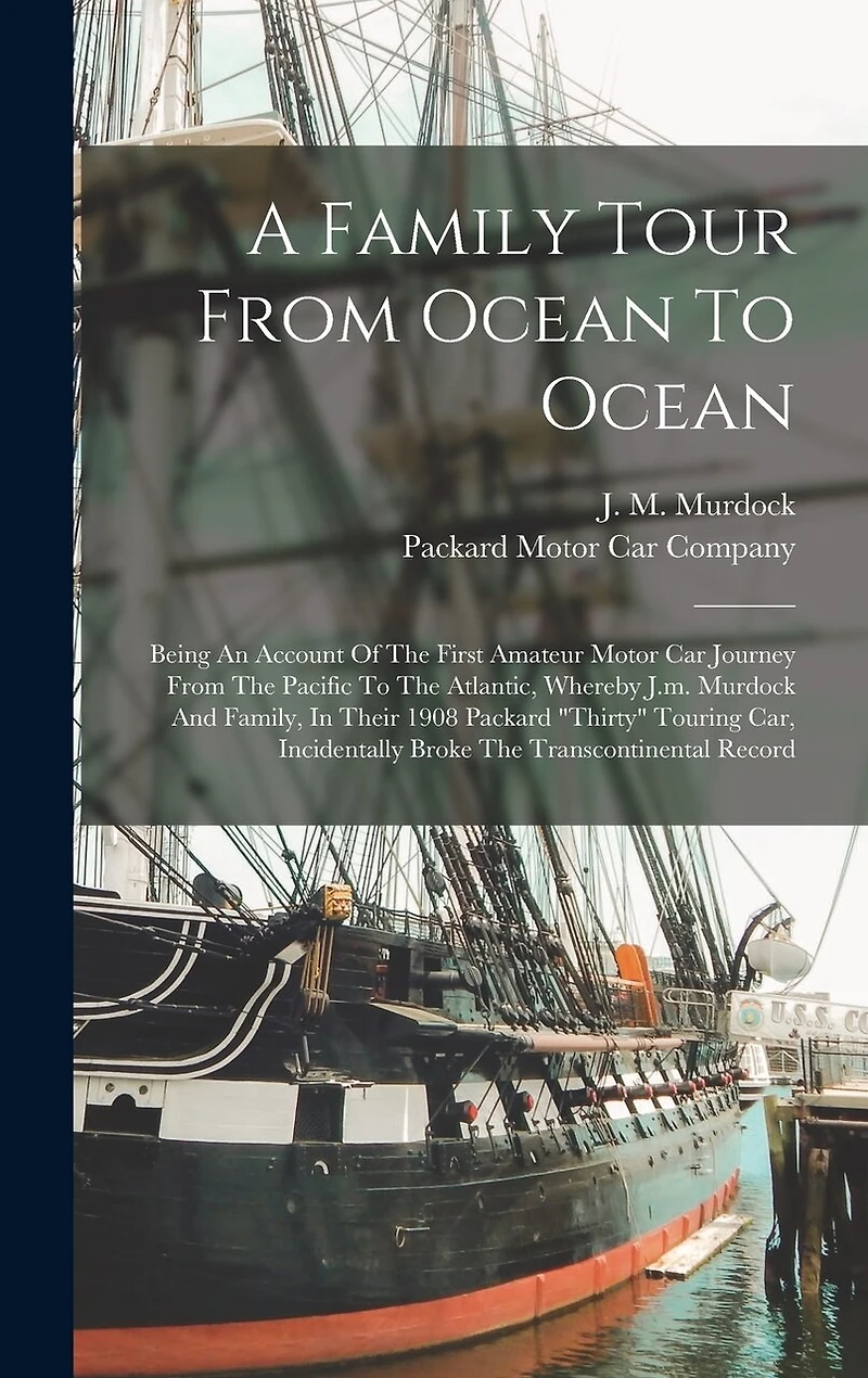A Family Tour From Ocean To Ocean