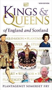 Kings and Queens of England Scotland