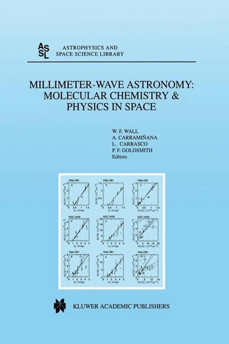 Millimeter-Wave Astronomy: Molecular Chemistry
