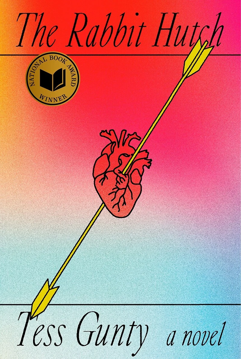 The Rabbit Hutch: A Novel (National Book Award Winner)