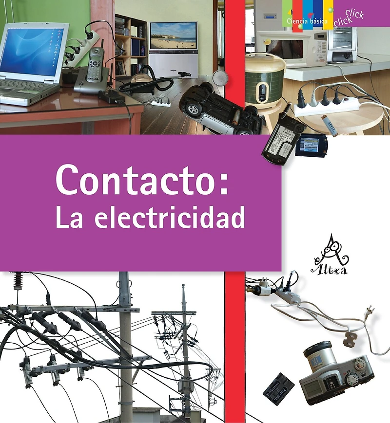 Contacto: La electricidad / Contact : Electricity
