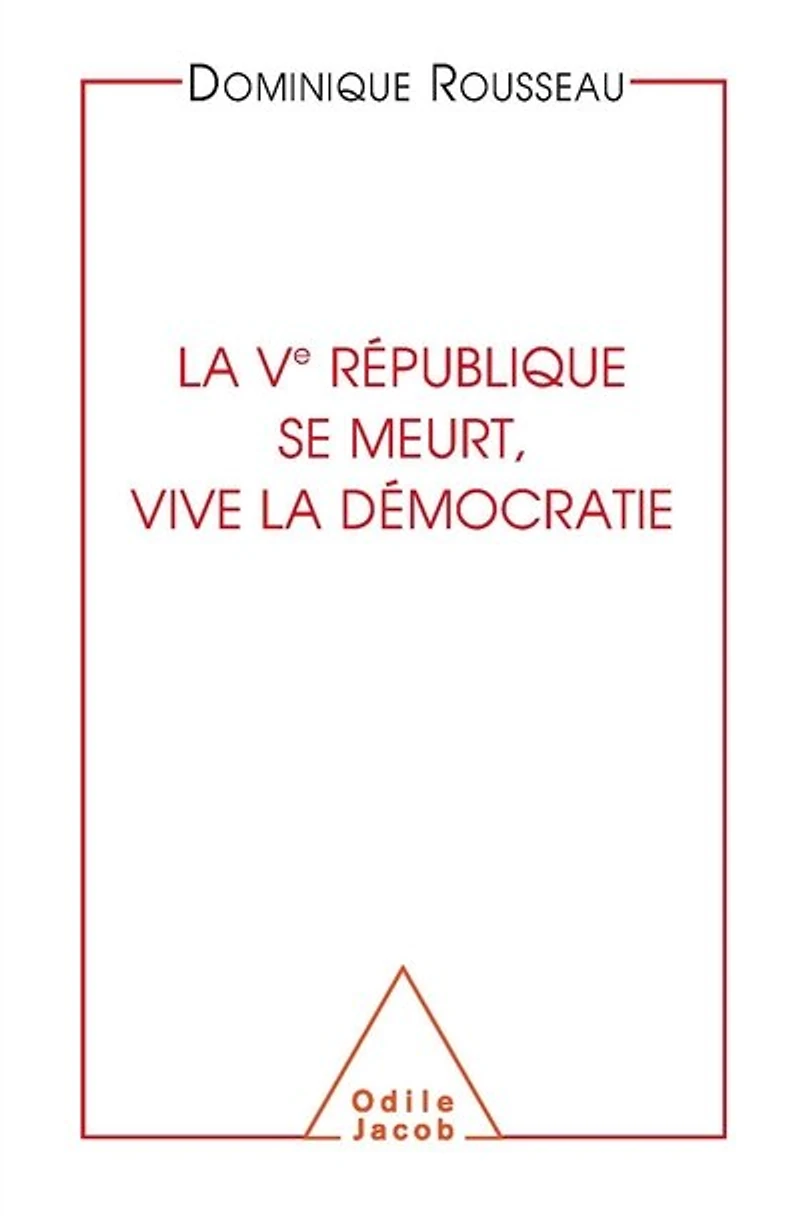 5EME REPUBLIQUE SE MEUET