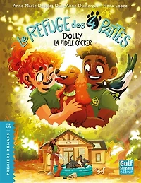 Dolly: la fidèle cocker