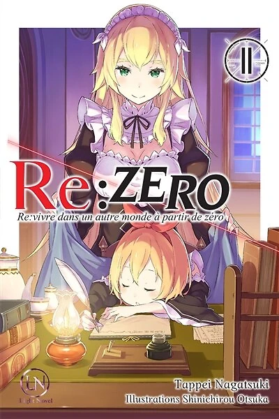 Re:Zero : re:vivre dans un autre monde à partir de zéro, Vol. 11