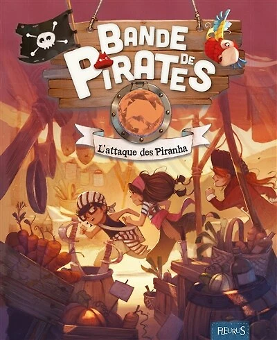 L'attaque des Piranha