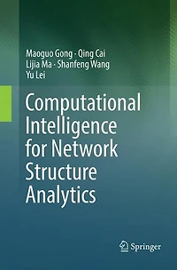 Computational Intelligence for Network Structure Analytics