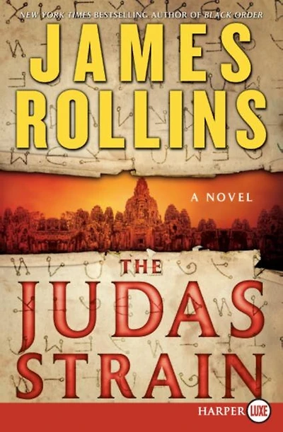 The Judas Strain: A Sigma Force Novel