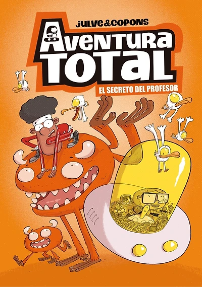 El secreto del profesor / The Professor's Secret