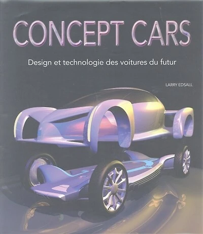 Concept cars: design, technologie, innovation