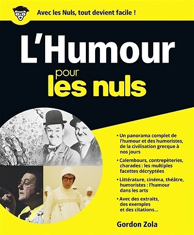 L' humour pour les nuls