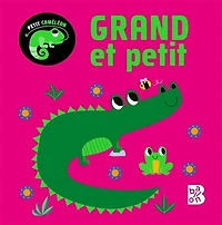 Grand et petit