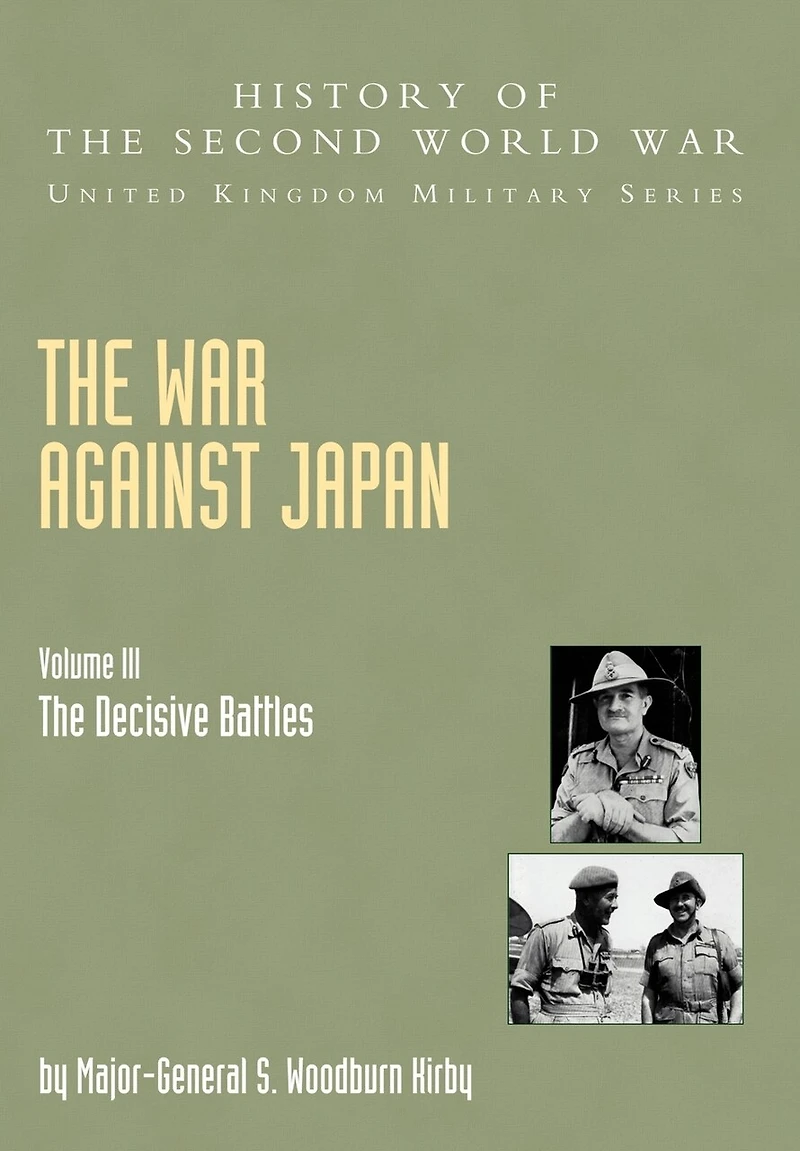The War Against Japan