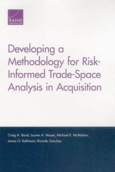Developing A Methodology For Risk-informed Trade-space Analysis In Acquisition