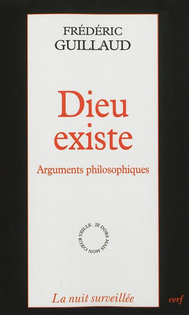 Dieu existe: arguments philosophiques