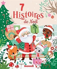 7 histoires de Noël