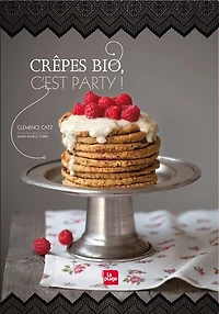 Crêpes bio c'est le party!