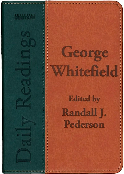 Daily Readings – George Whitefield