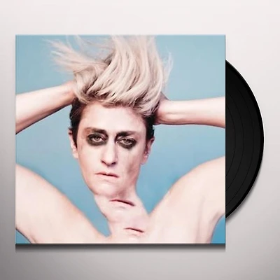 Rub by Peaches (1 LP)