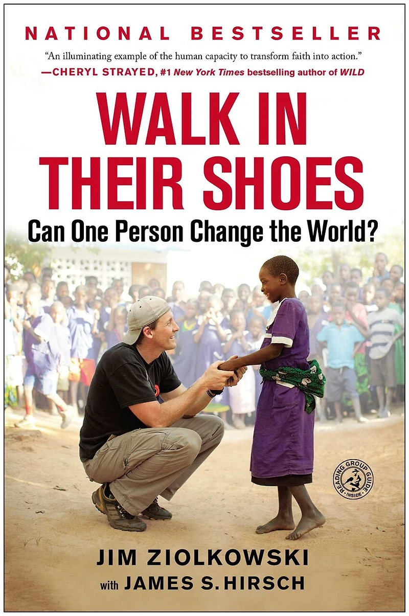 Walk Their Shoes: Can One Person Change the World?