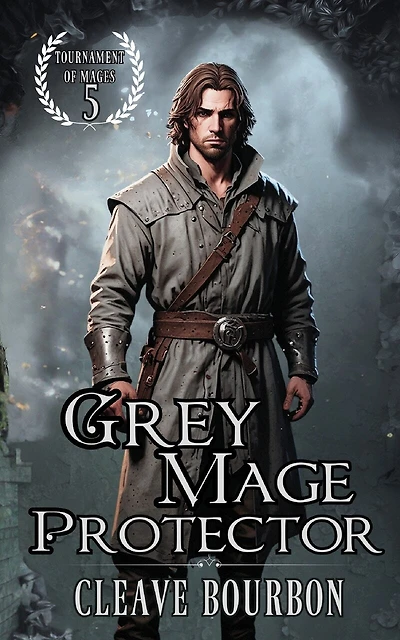 Grey Mage Protector