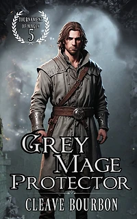 Grey Mage Protector
