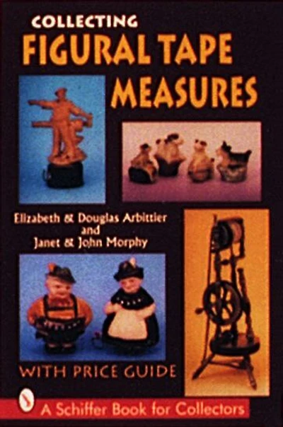 Collecting Figural Tape Measures