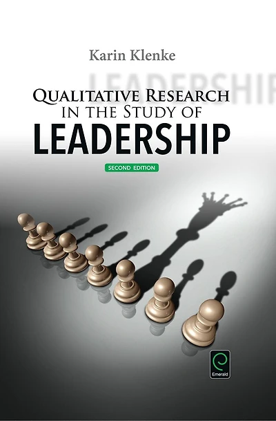 Qualitative Research the Study of Leadership