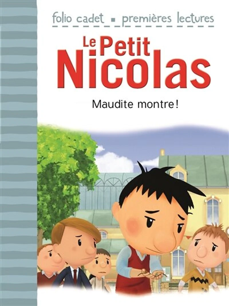 Maudite montre !