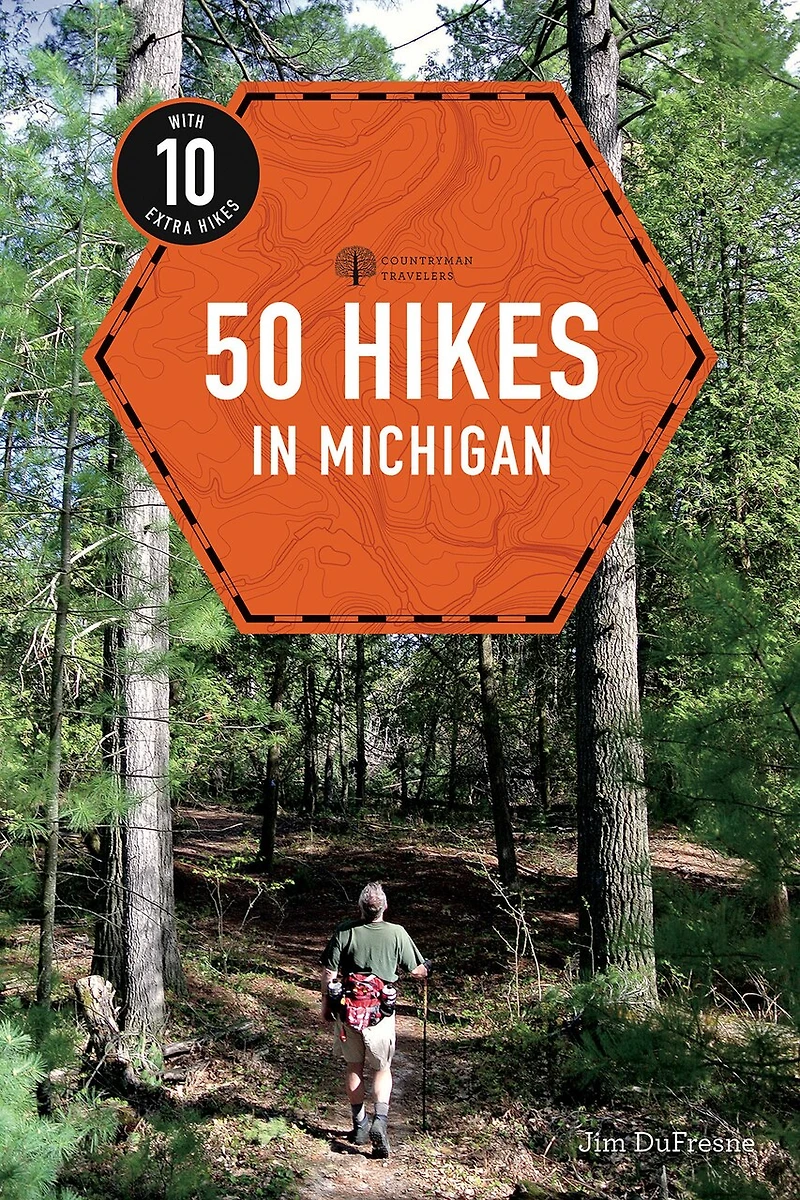 50 Hikes Michigan