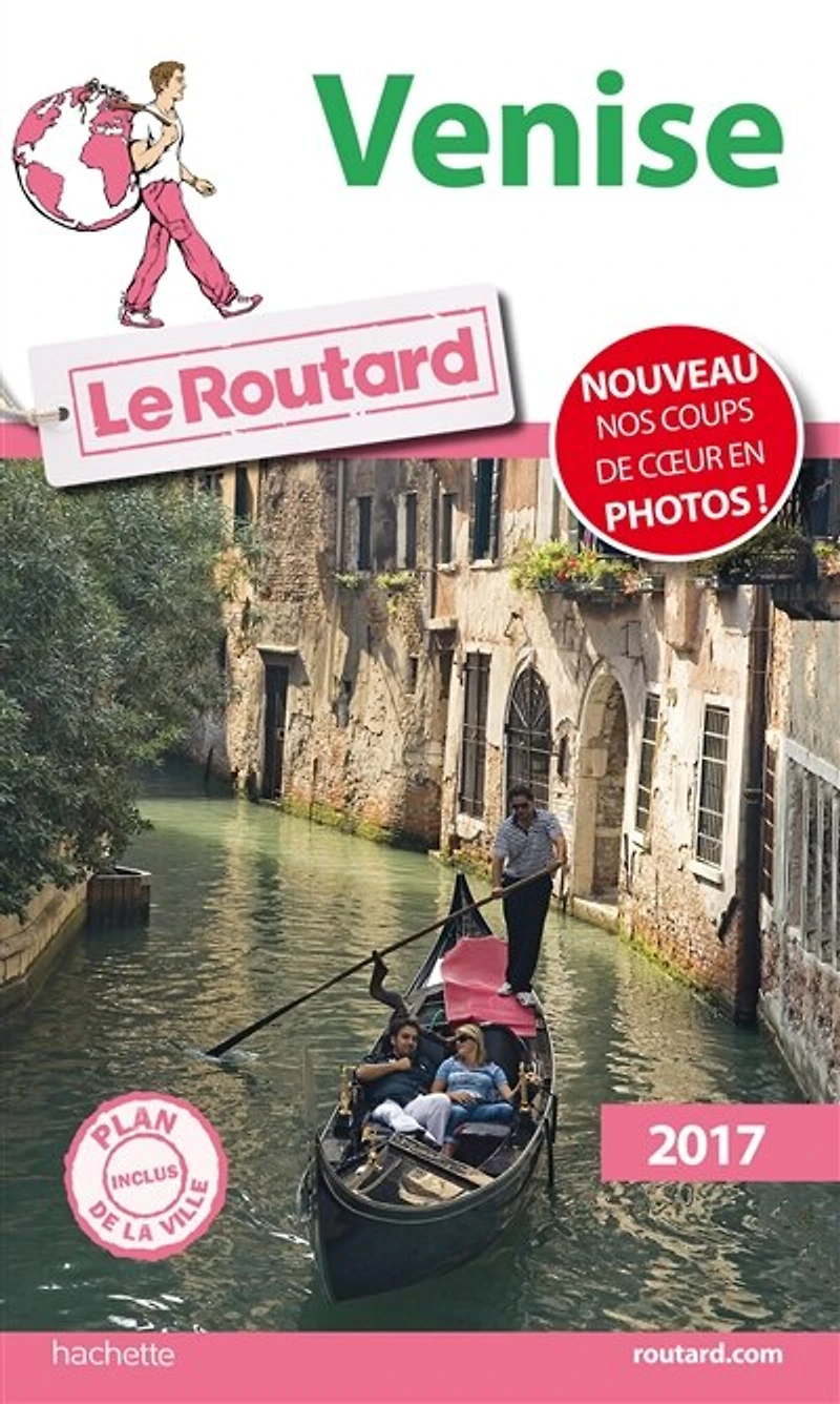 Venise : Murano, Burano et Torcello Guide Routard 2026-2027: