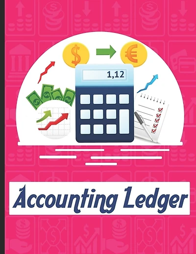 accounting ledgers