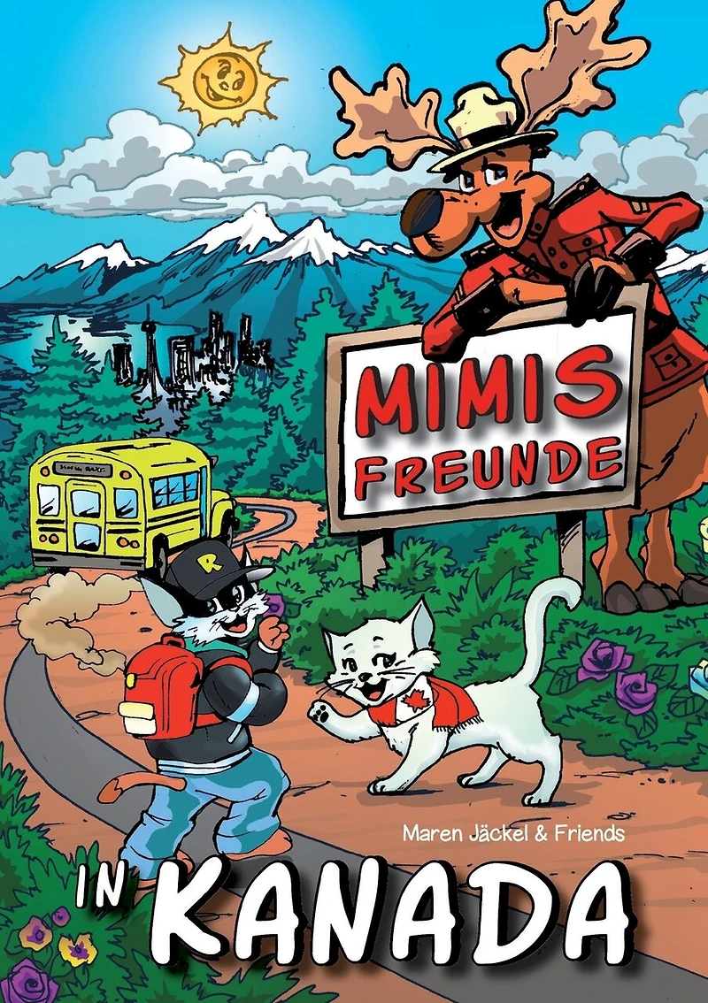 Mimis Freunde Kanada