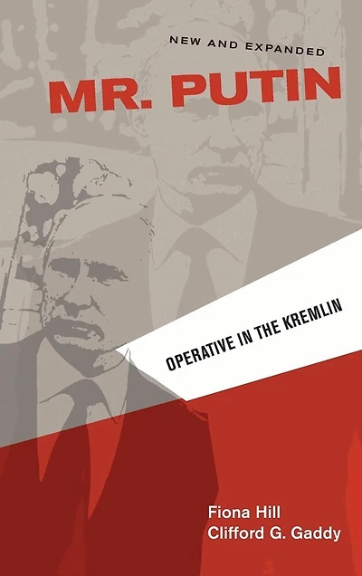 Mr. Putin Rev: Operative the Kremlin