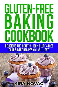 Gluten-Free Vegan Spiralizer Cookbook: Plant-Based & Clean Eating Dairy Free Recipes to Reduce Gluten Intolerance Symptoms