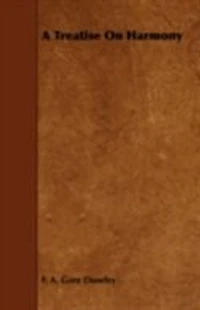 A Treatise On Harmony