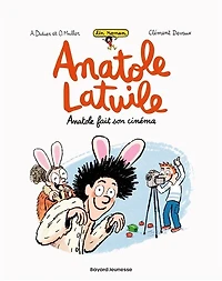 Anatole fait son cinéma