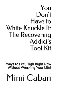 You Don't Have to White Knuckle It: The Recovering Addict's Tool Kit: Ways to Feel High Right Now Without Wrecking Your Life!