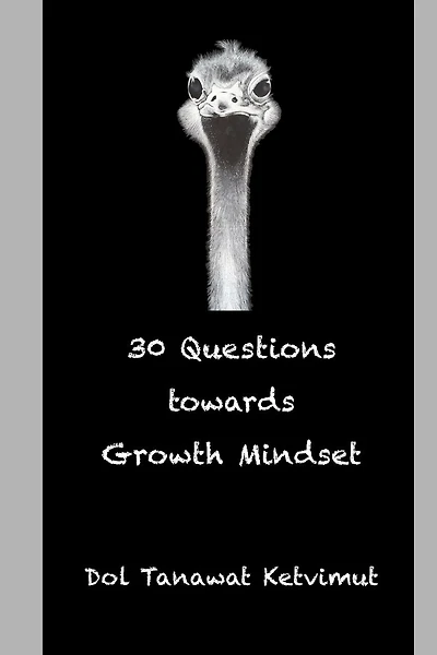 30 Questions towards Growth Mindset: 30 worksheets/guided questions for mindfulness and self-awareness towards growth mindset development.