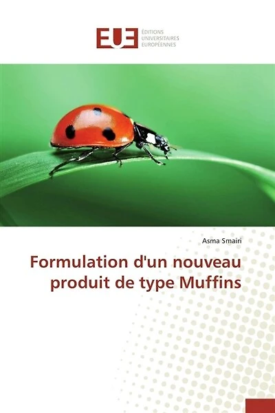 Formulation d'un nouveau produit de type Muffins
